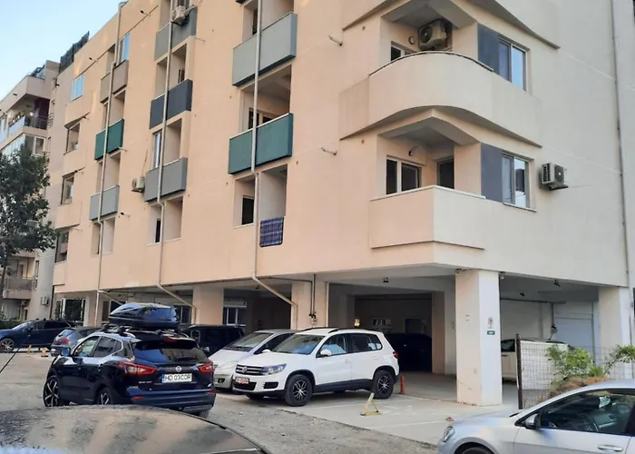 Апартаменты Emir