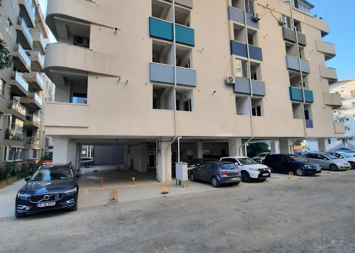 Апартаменты Emir Эфорие Норд