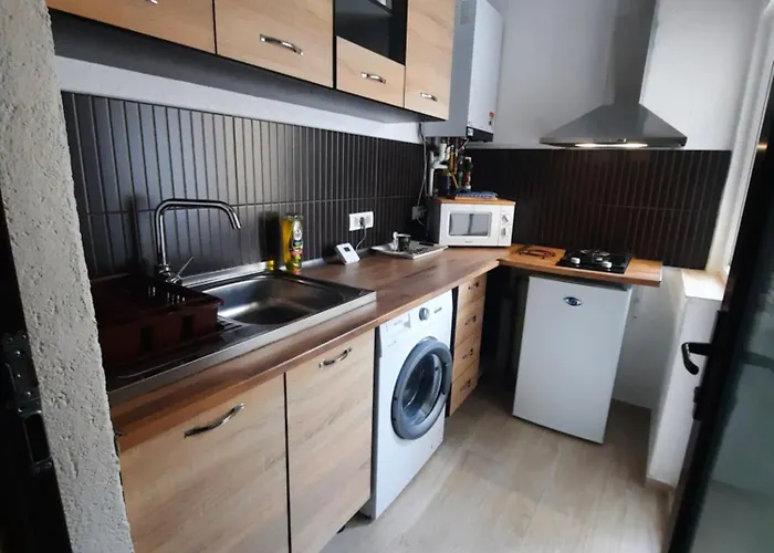 Emir Апартаменты Эфорие Норд